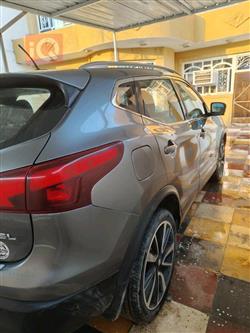 Nissan Rogue Sport